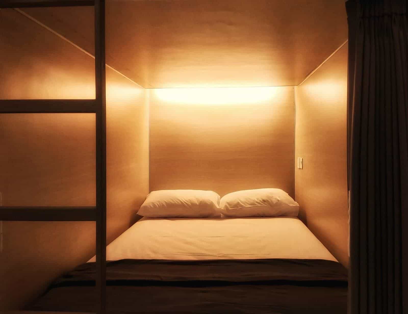 Fora Capsule Hostel Tuban Kuta Bali