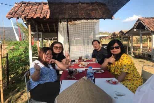 Borobudur Luxury Glamping Borobudur Luxury Glamping