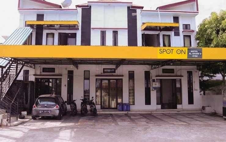 สปอต ออน 2182 อัล-ฆอณี ทู ชะรีอะห์