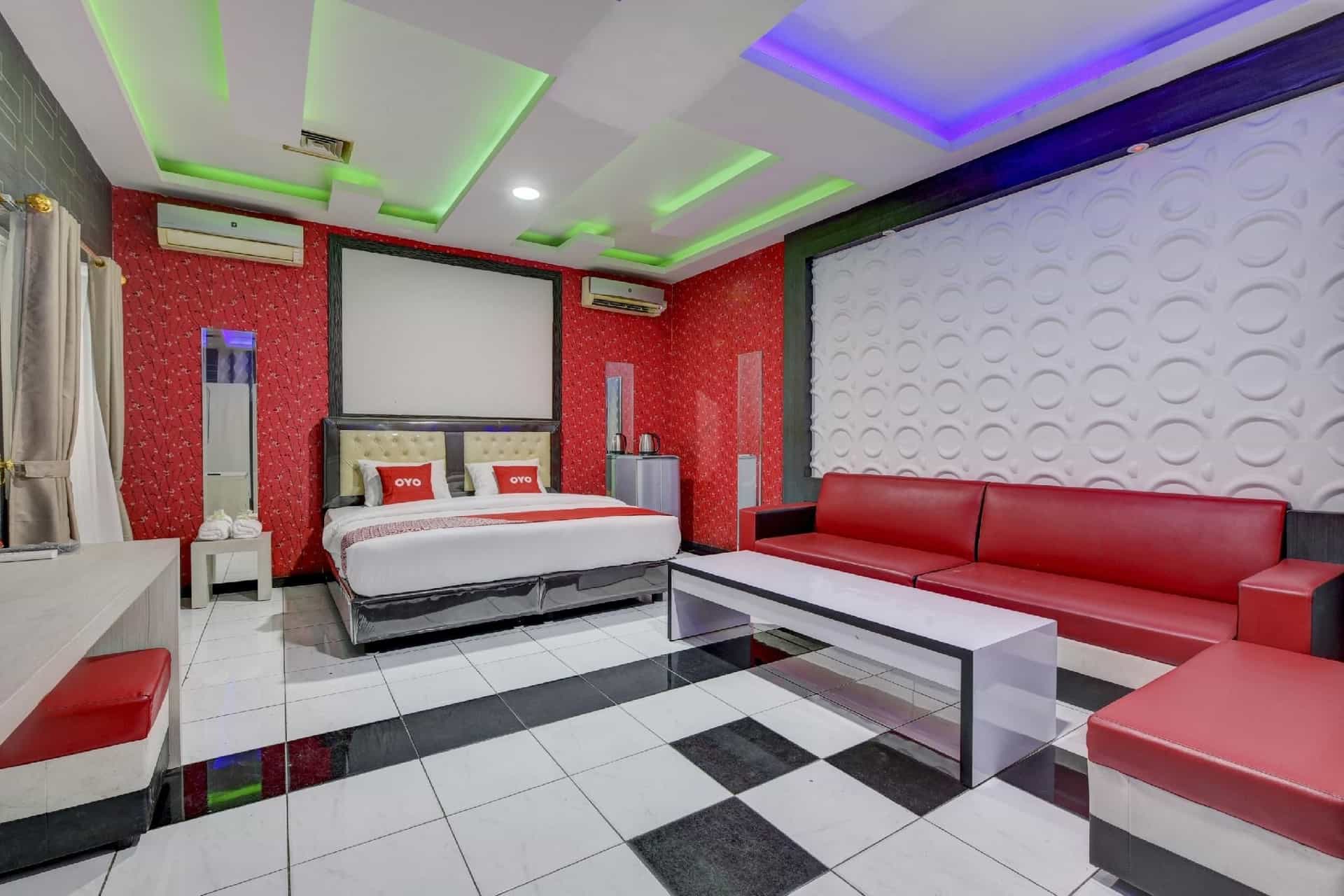 Super OYO 4010 Zaara Guest House Syariah