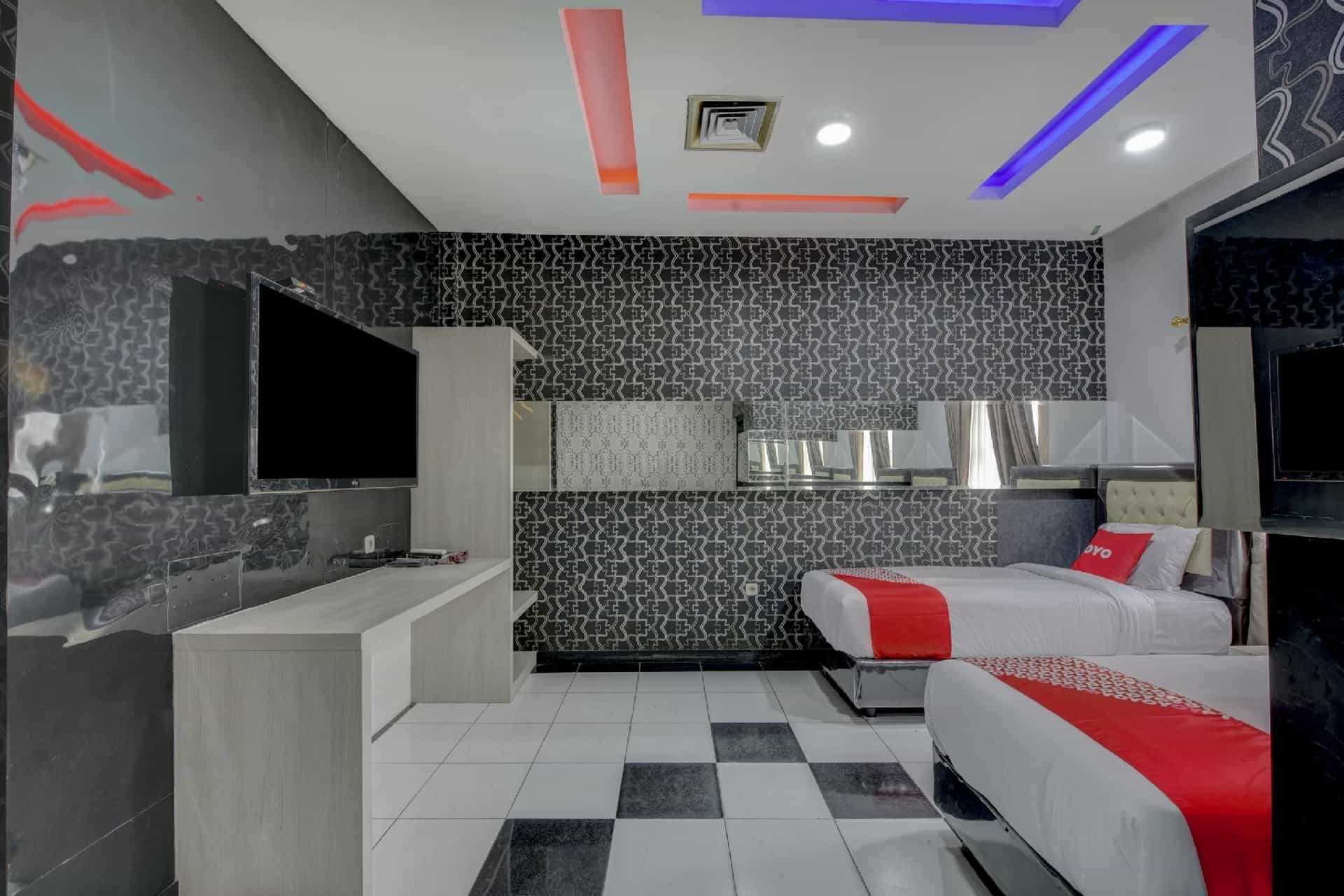 Super OYO 4010 Zaara Guest House Syariah