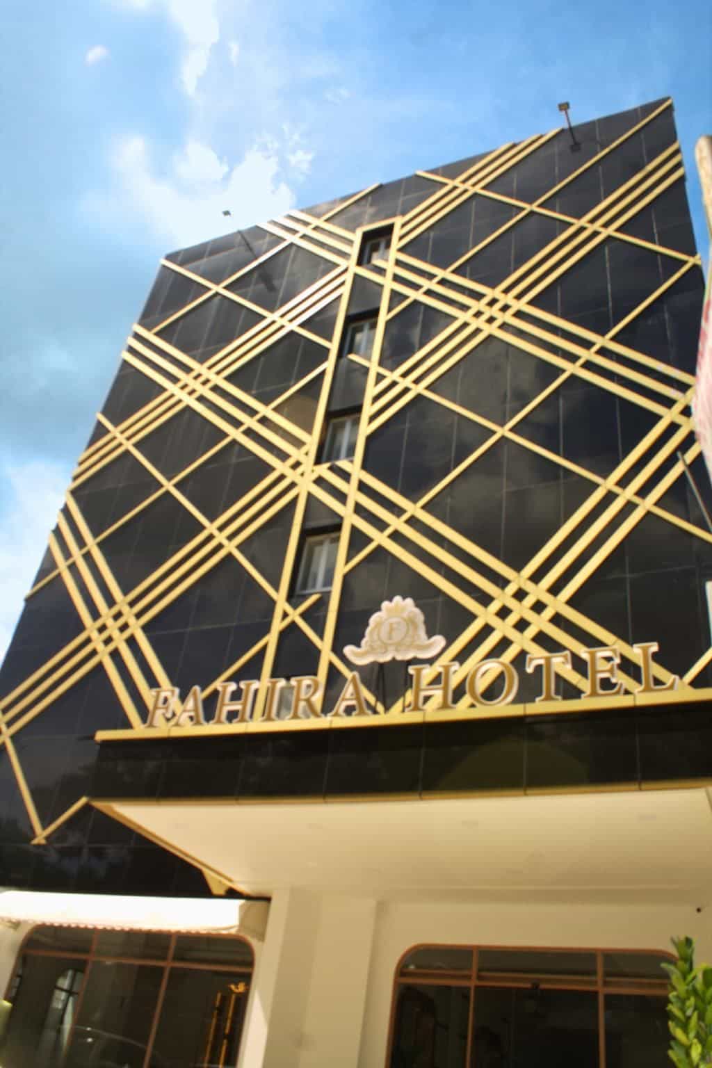 โรงแรมฟาฮิร่า ชารีอะห์ ปาดัง