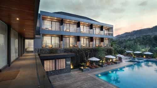 Forest Hills Hotel Ciwidey