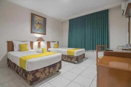 Hotel Yehezkiel Surapati Mitra RedDoorz
