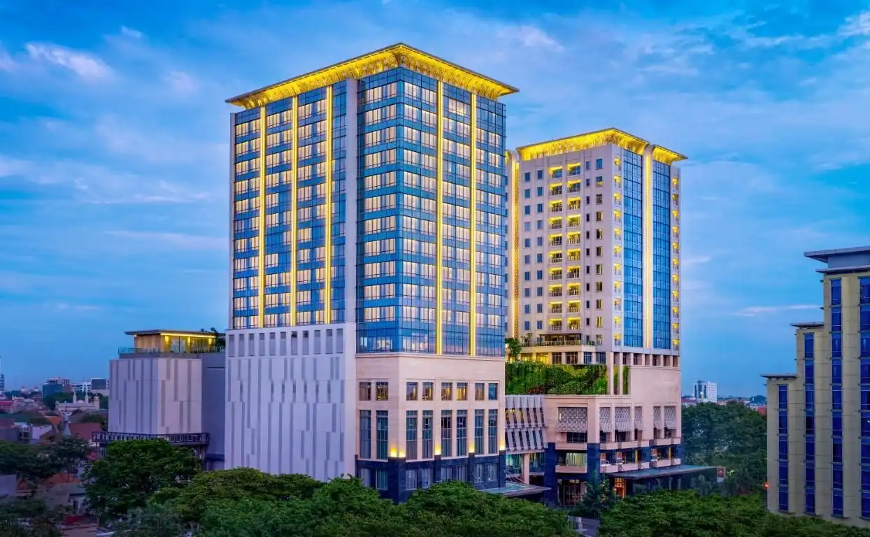 โรงแรม เตนเร็ม เซมารัง