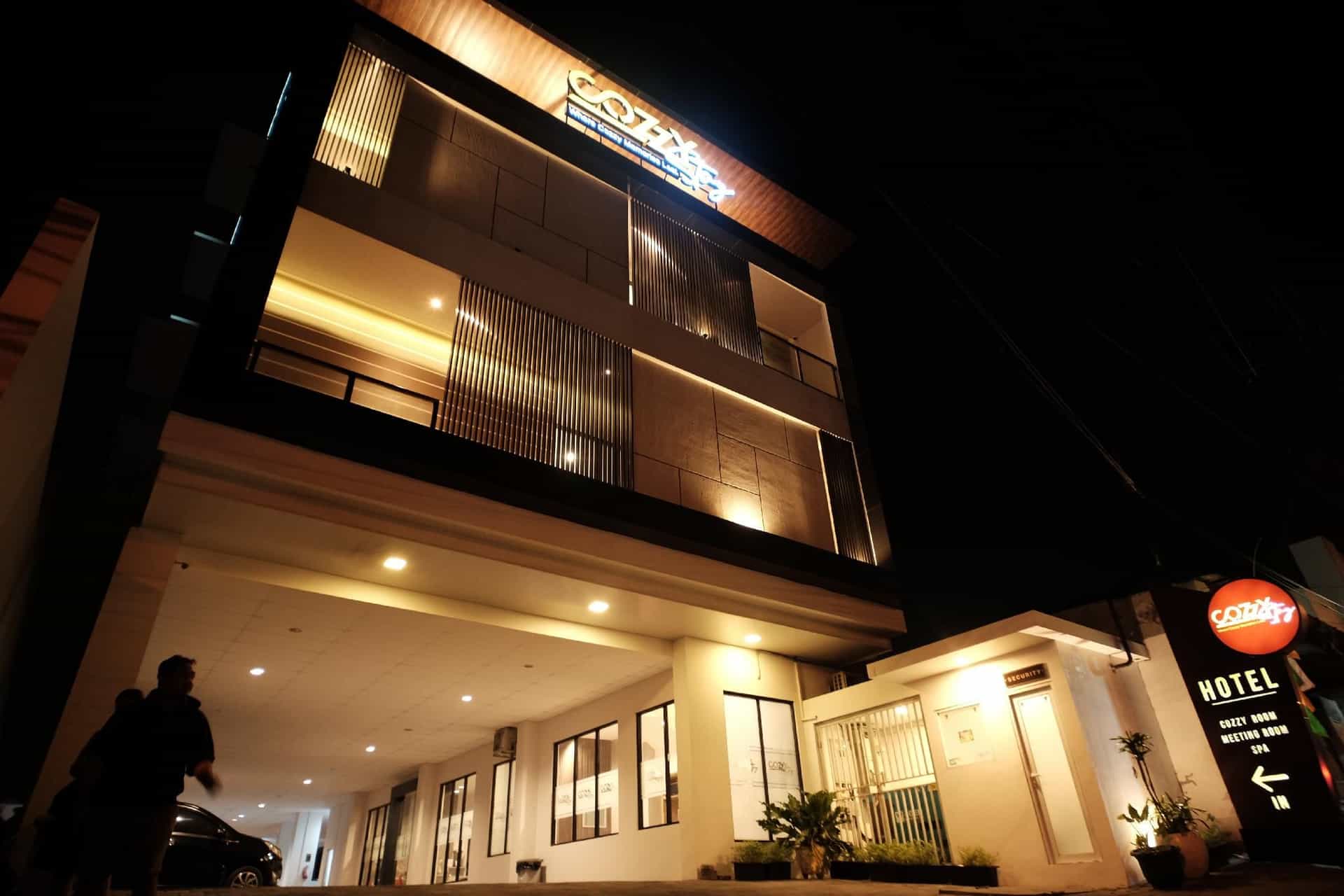 Cozzy Stay Semarang by Sinergi
