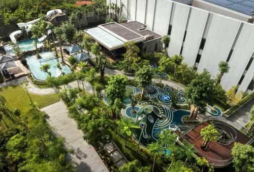 Padma Hotel Semarang Padma Hotel Semarang