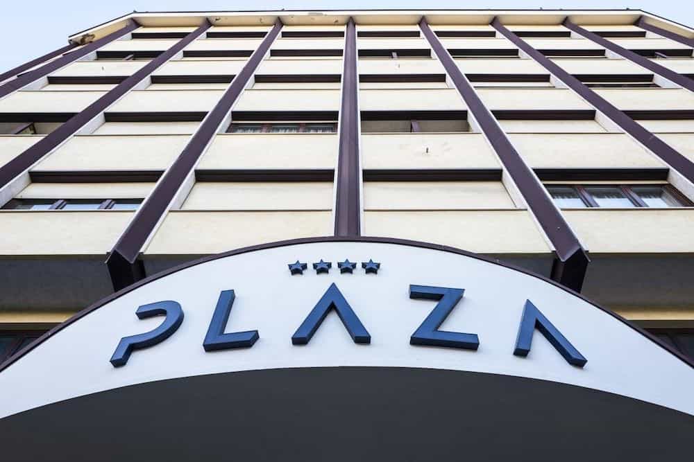BEST WESTERN Hotel Plaza
