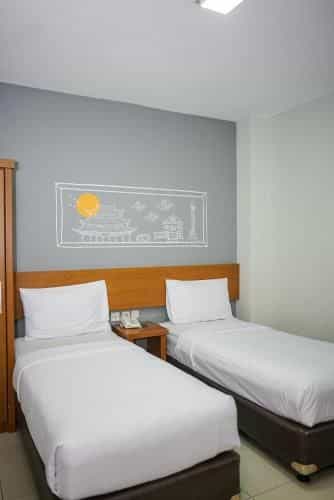 Sunrise Hotel Semarang Sunrise Hotel Semarang
