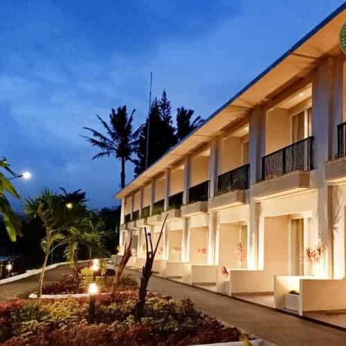The Balcone Hotel & Resort Bukittinggi