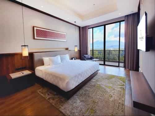 The Balcone Hotel & Resort Bukittinggi