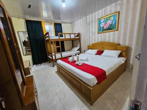 OYO 90506 Bunga Sonsang Homestay Syariah