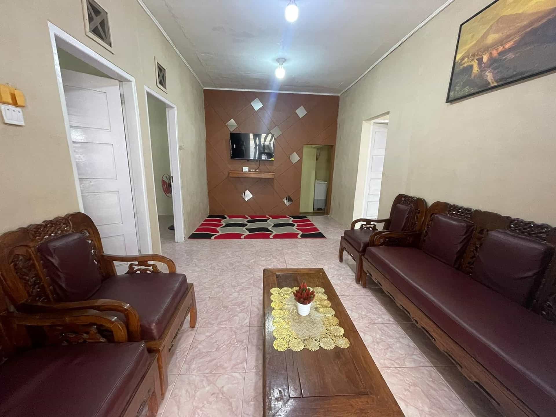Villa Palacios Syari'ah Bukittinggi