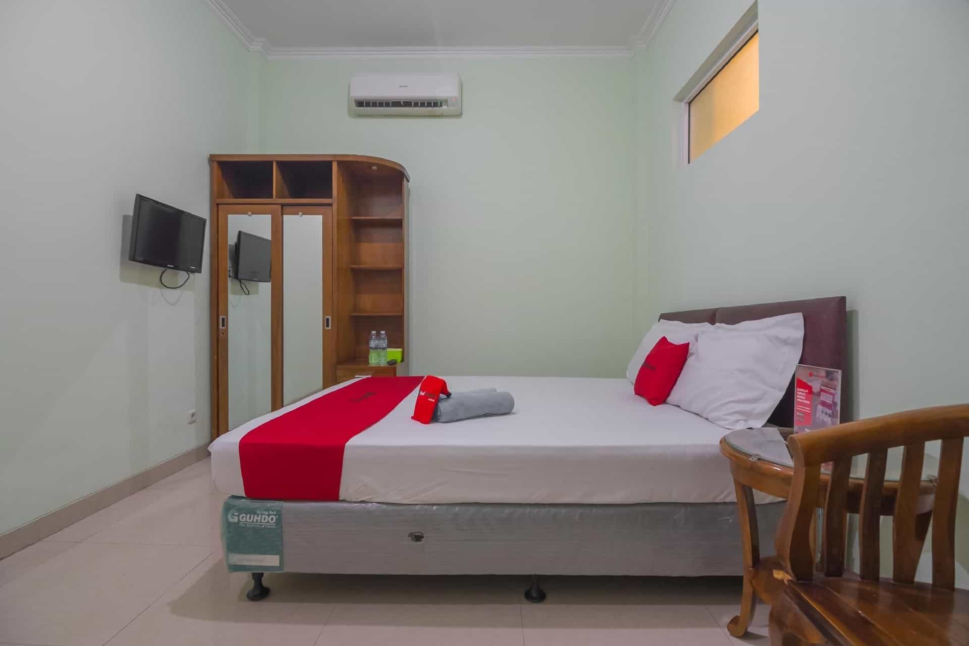 RedDoorz @ Gatot Subroto Lampung