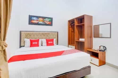 Hotel O Sukarame Near Imanuel Hospital Way Halim Formerly Hotel Griya Bawean