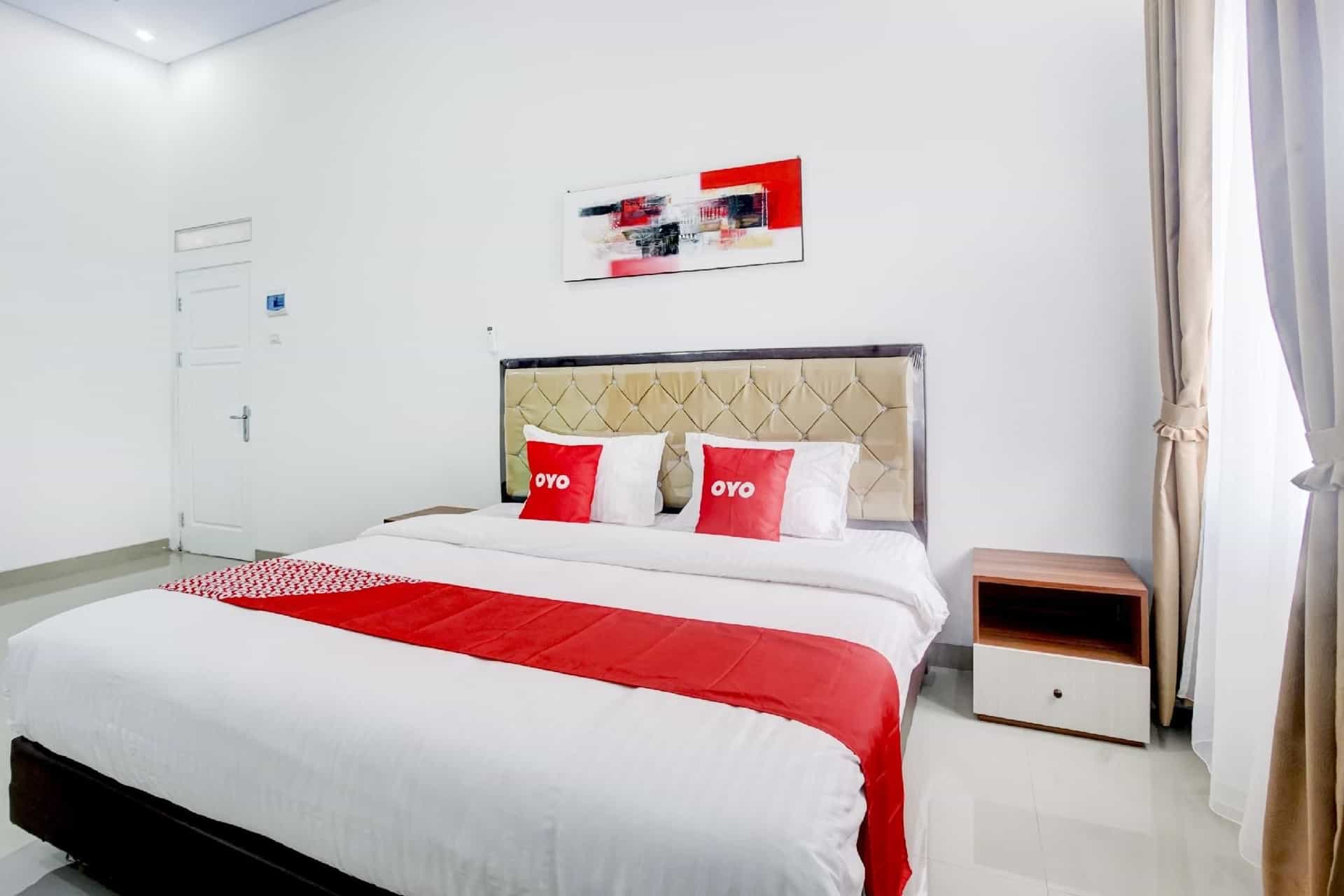 Hotel O Sukarame Near Imanuel Hospital Way Halim Formerly Hotel Griya Bawean