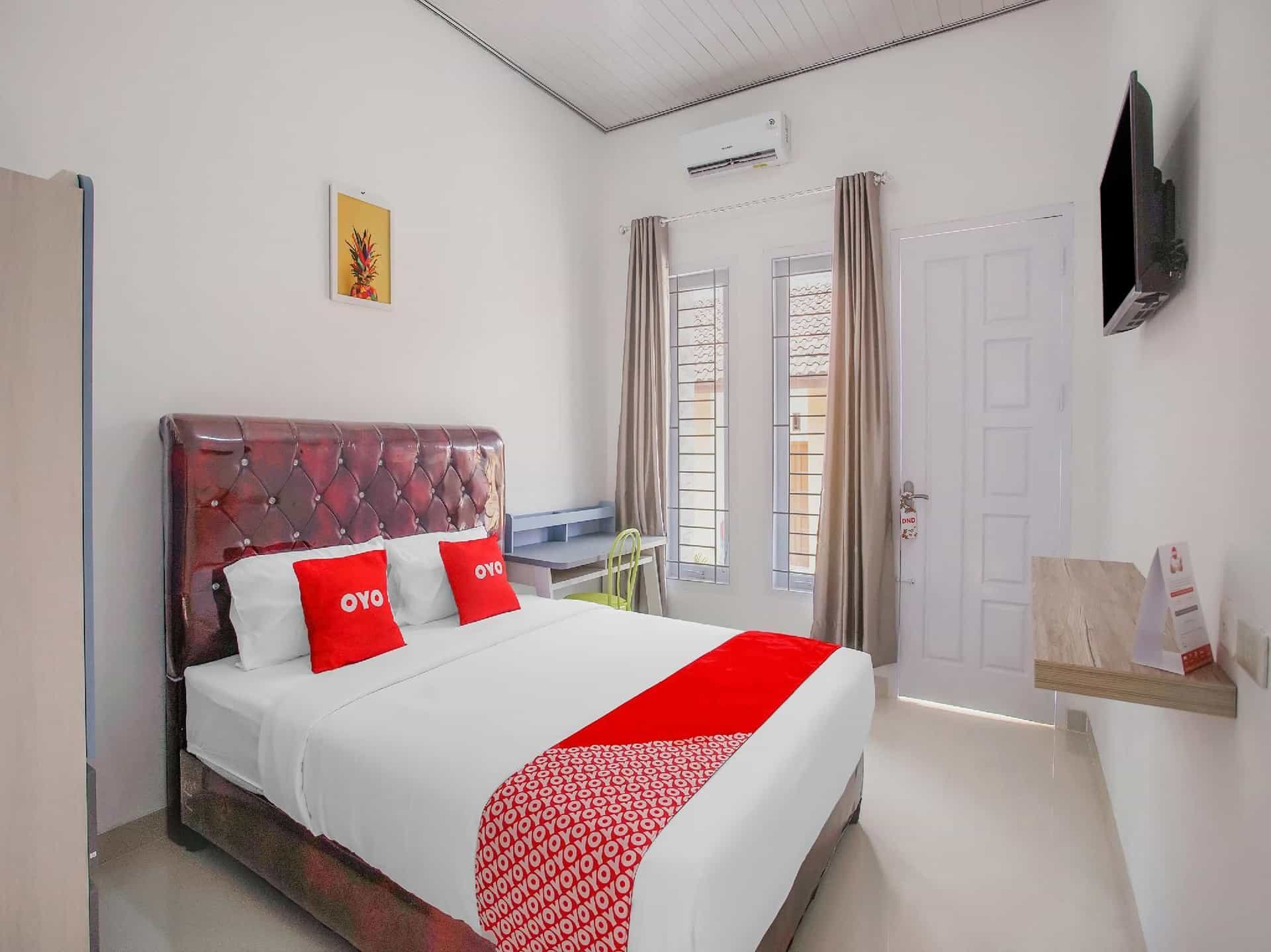 Super OYO 3839 Wisma Bambu Syariah