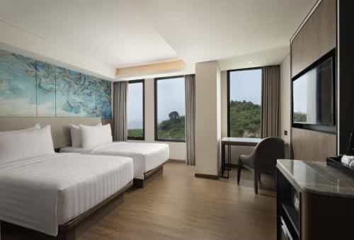 โรงแรม ซานติกา พรีเมียร์ ลัมปุง