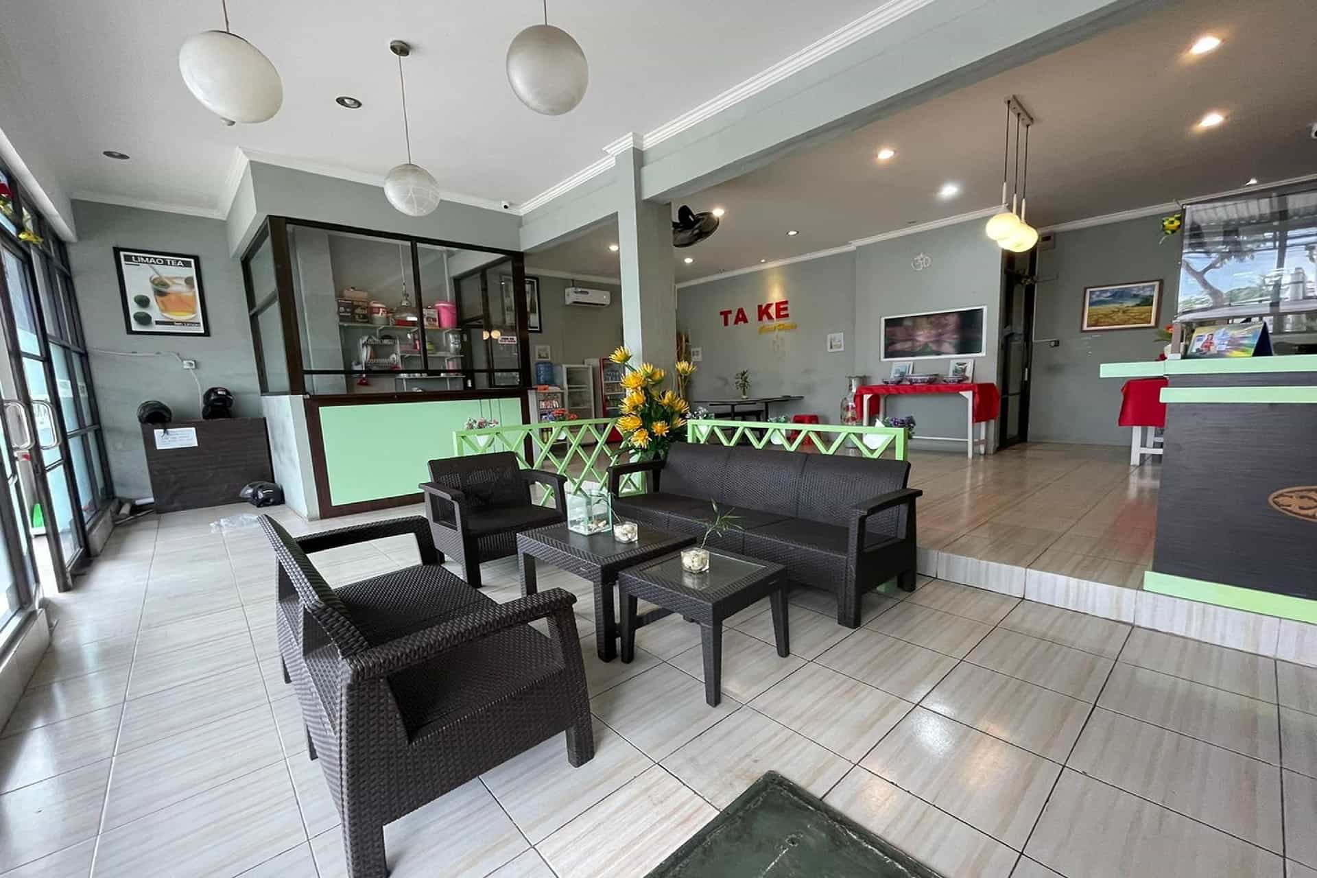 Take Guesthouse 1