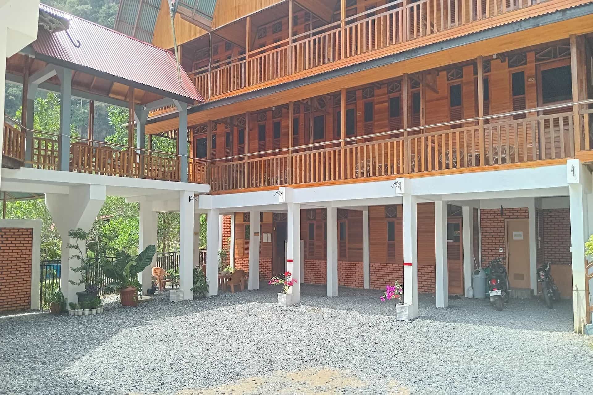 Murai Pagi Homestay
