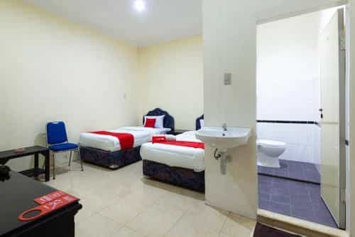 RedDoorz near Yuki Simpang Raya Mall Medan 2 RedDoorz near Yuki Simpang Raya Mall Medan 2
