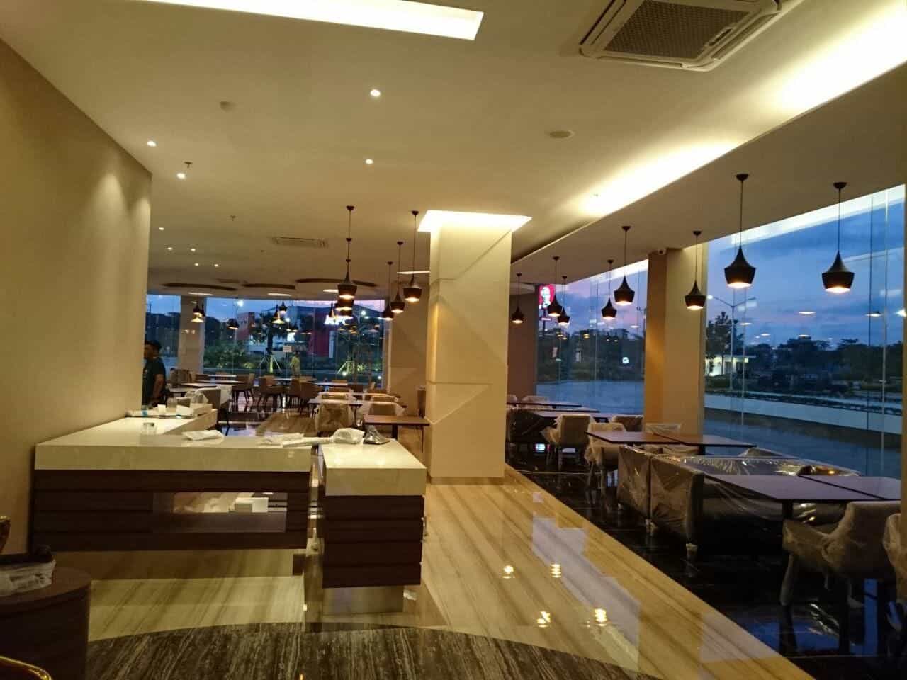 โรงแรมวิง กัวลานามูแอร์พอร์ต