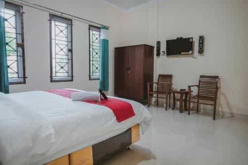 RedDoorz Near Ringroad City Walks Medan RedDoorz Near Ringroad City Walks Medan