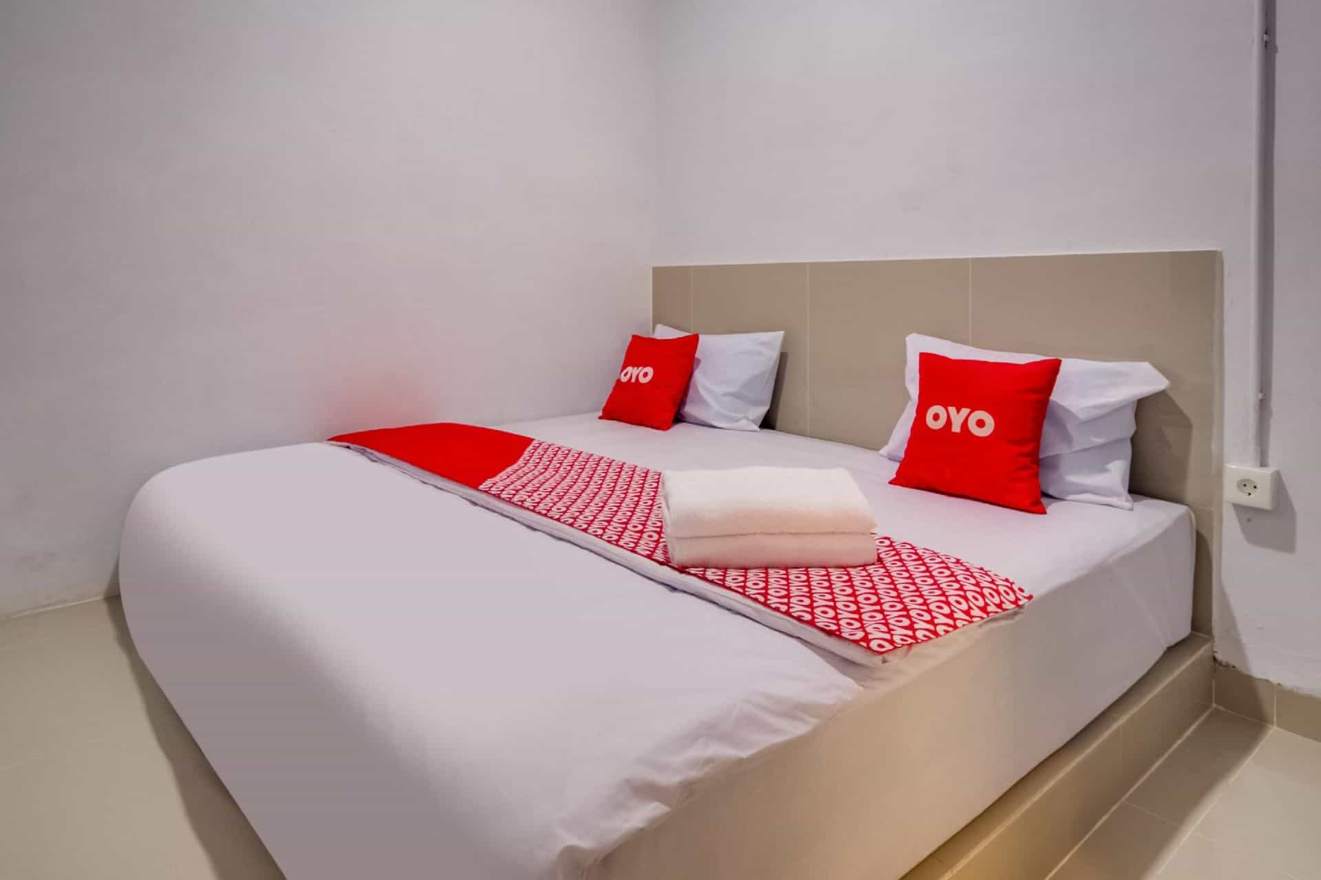 OYO 1345 Alfalah Residence Syariah OYO 1345 Alfalah Residence Syariah