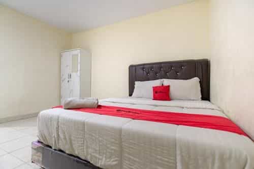 RedDoorz @ Medan Johor 2 RedDoorz @ Medan Johor 2