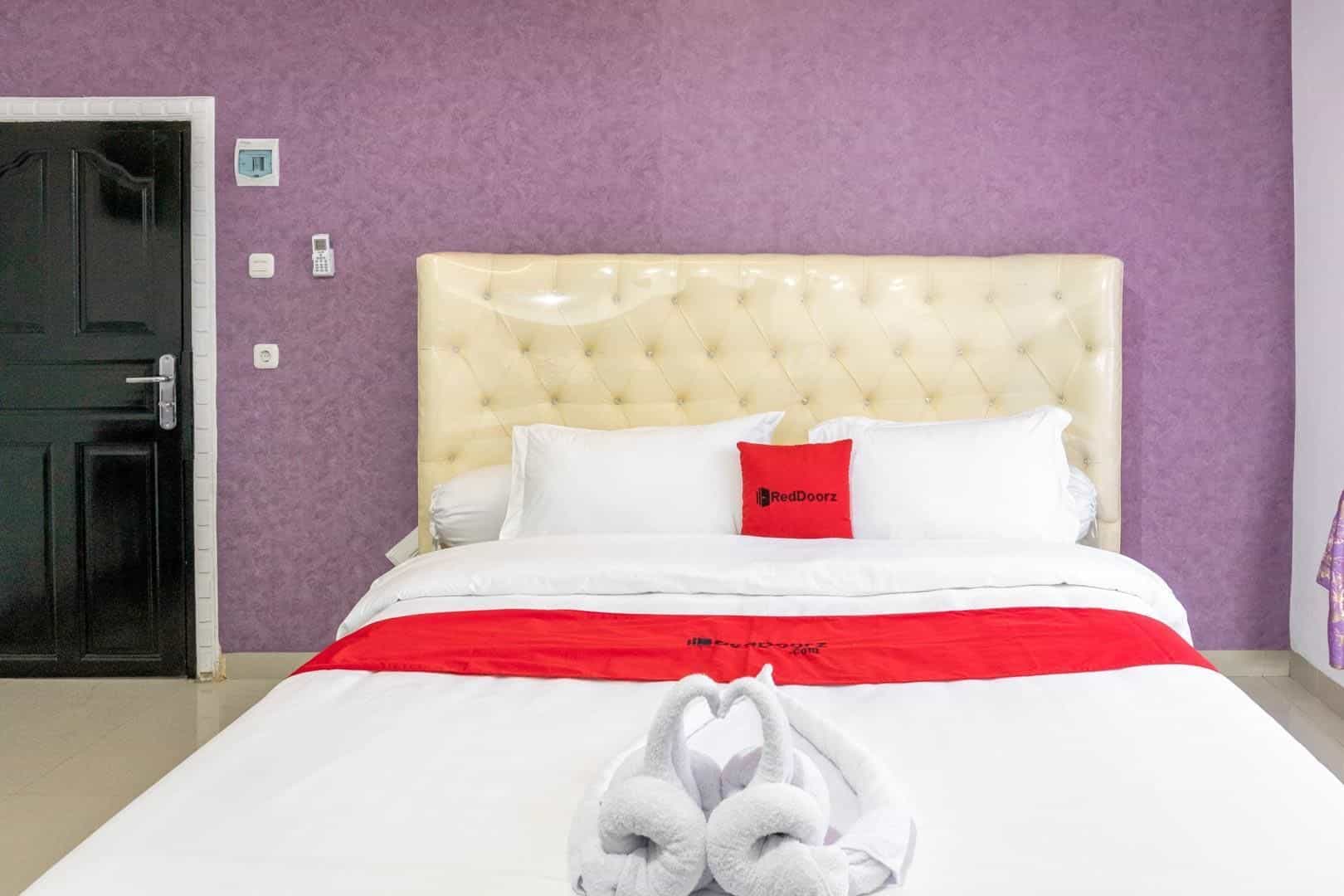 RedDoorz near Manhattan Times Square Medan 2 RedDoorz near Manhattan Times Square Medan 2