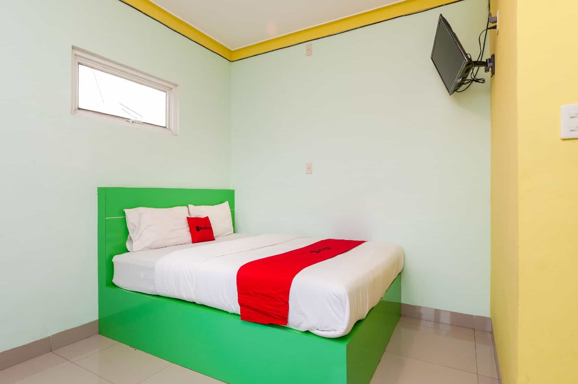 RedDoorz Syariah @ Dinda Residence RedDoorz Syariah @ Dinda Residence