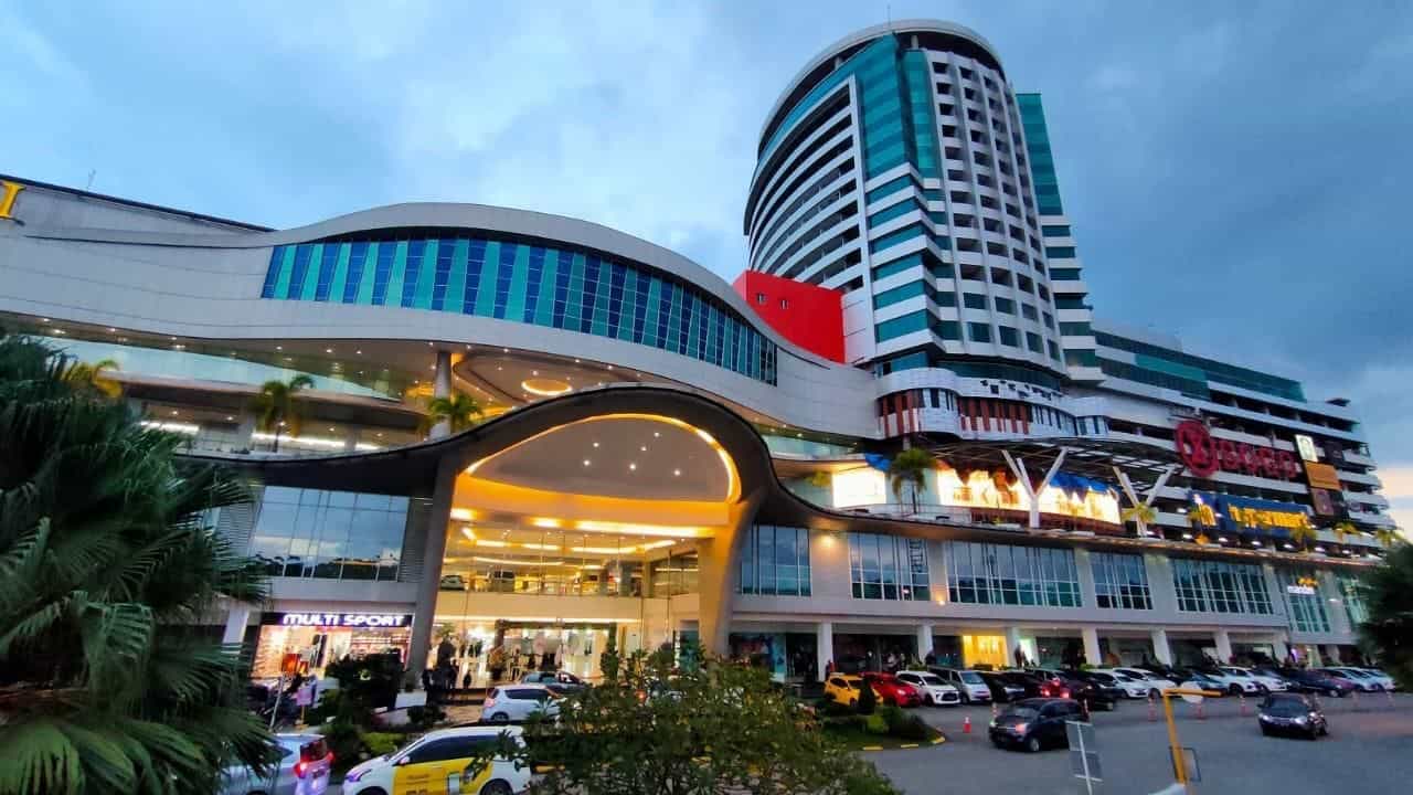โรงแรม ฟูโก ซามารินดา (บิ๊กมอลล์)