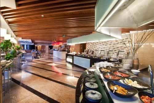 Qingdao Parkview Holiday Hotel Qingdao Parkview Holiday Hotel