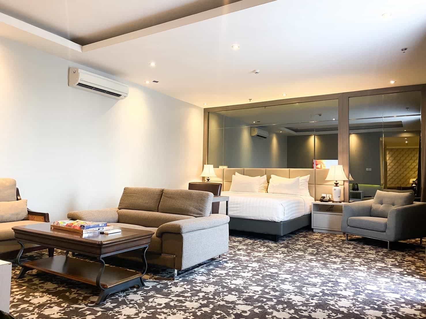 โรงแรมโบรโม พาร์ค