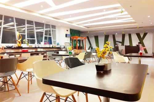 โรงแรมโบรโม พาร์ค