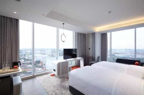 โรงแรมแฮร์ริส แอนด์ คอนเวนชัน ซีบินอง ซิตี้ มอลล์ โบกอร์ โรงแรมแฮร์ริส แอนด์ คอนเวนชัน ซีบินอง ซิตี้ มอลล์ โบกอร์