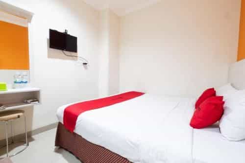โรงแรม คอลเลคชั่น โอ 91714 โฮเทล อัลเดน