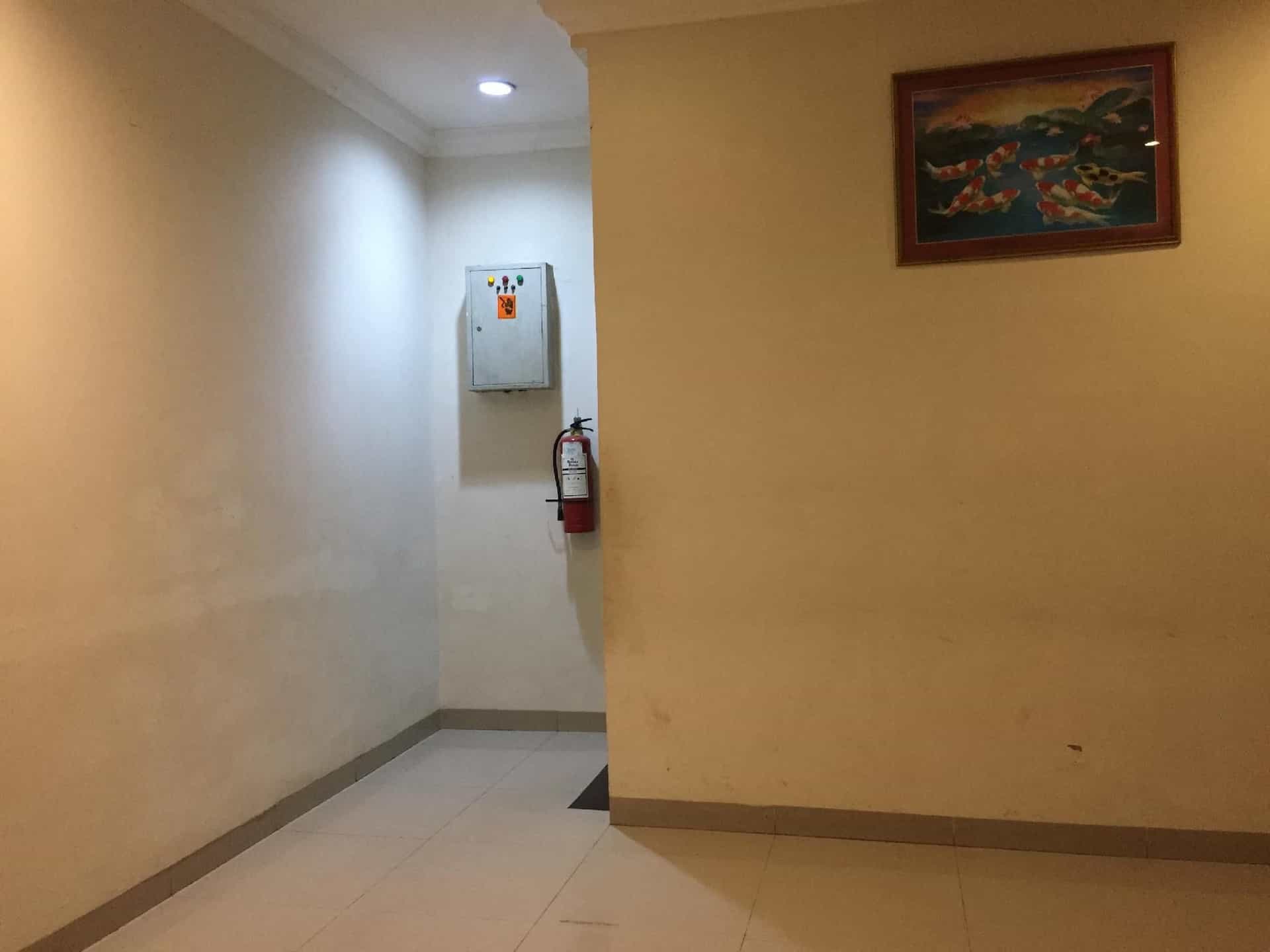 โรงแรม คอลเลคชั่น โอ 91714 โฮเทล อัลเดน