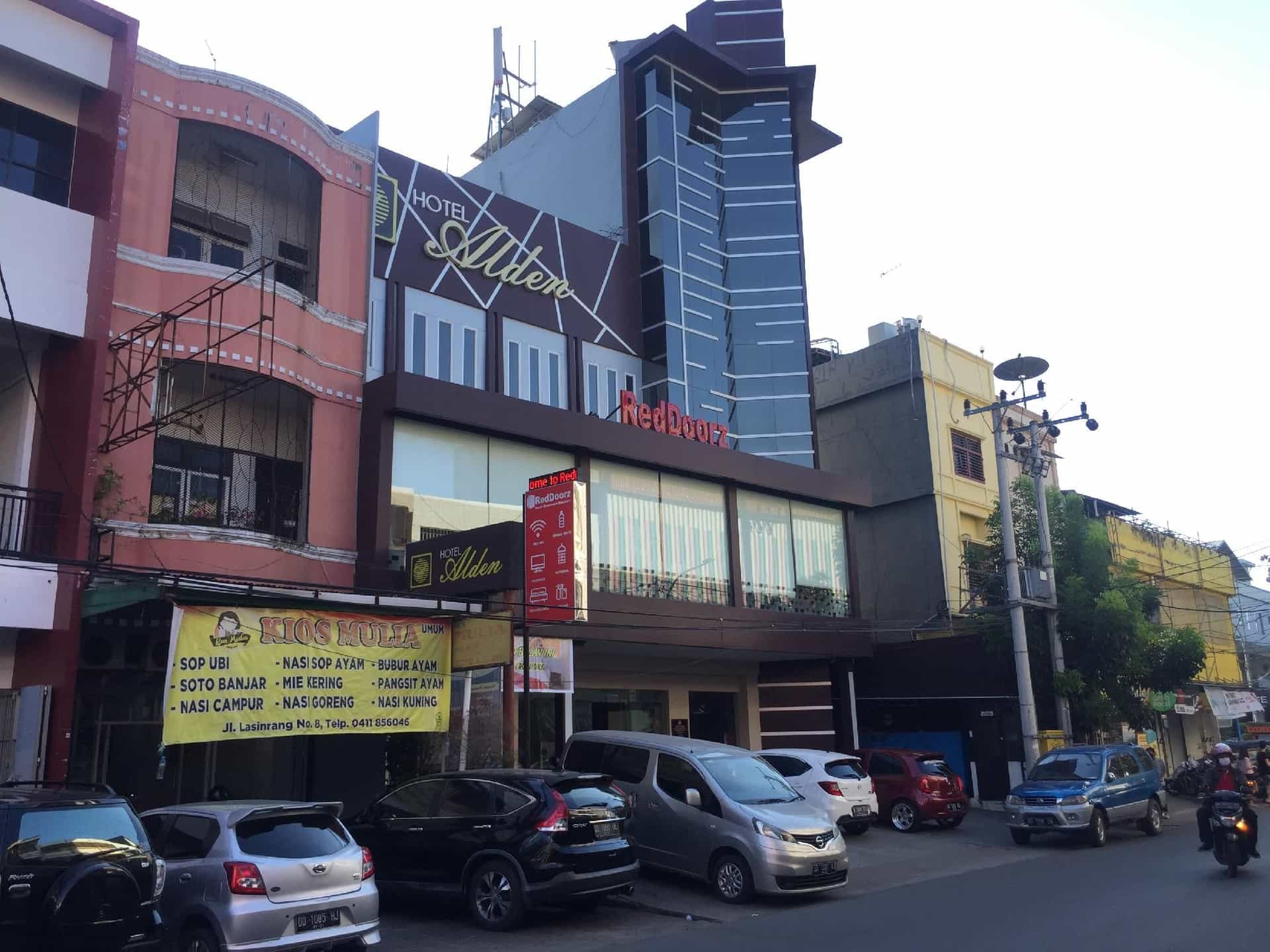 โรงแรม คอลเลคชั่น โอ 91714 โฮเทล อัลเดน