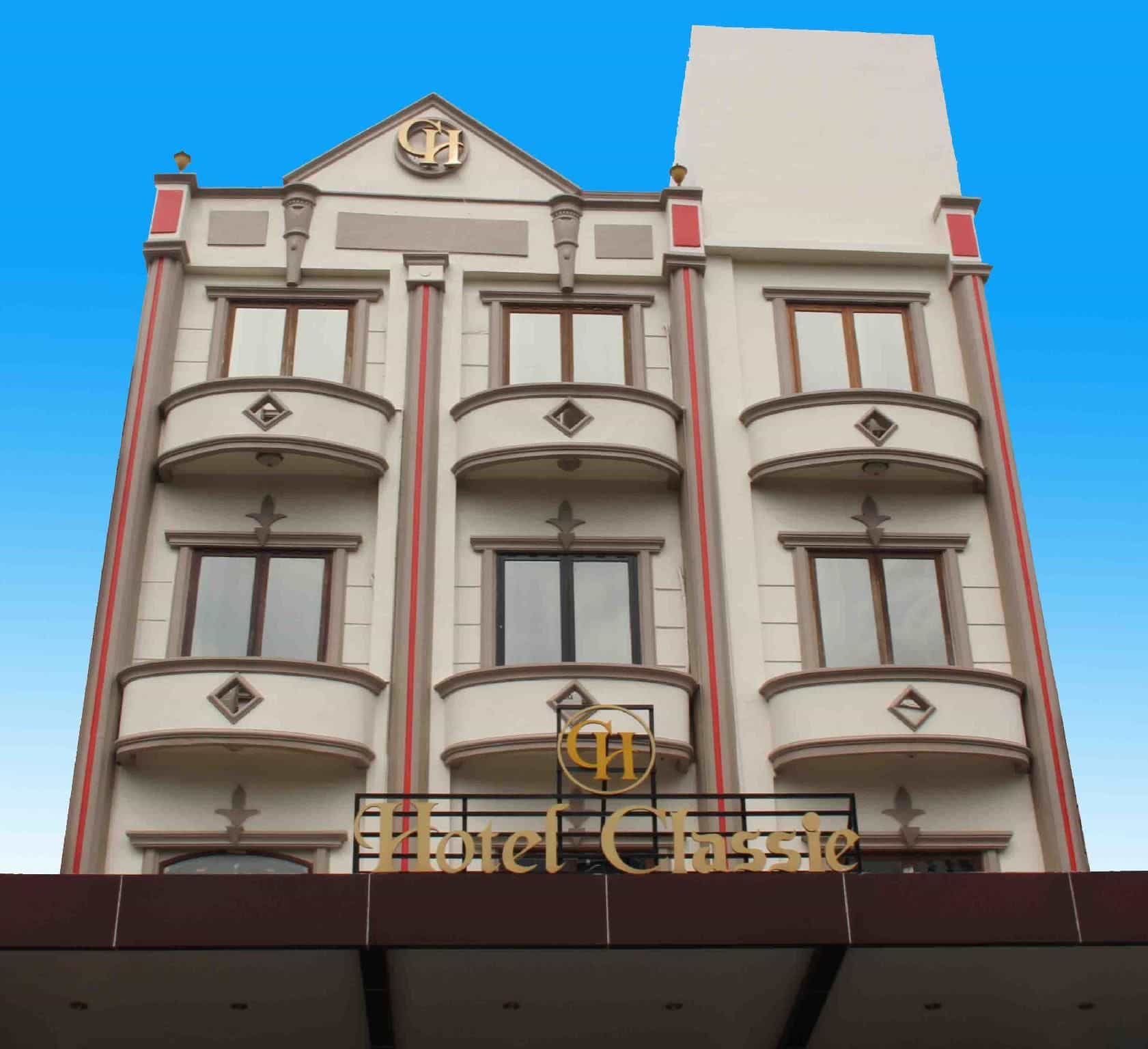 โรงแรมคลาสซี