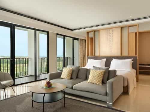 โรงแรมซันติกา พรีเมียร์ บันดารา - ปาเลมบัง