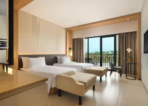 โรงแรมซันติกา พรีเมียร์ บันดารา - ปาเลมบัง