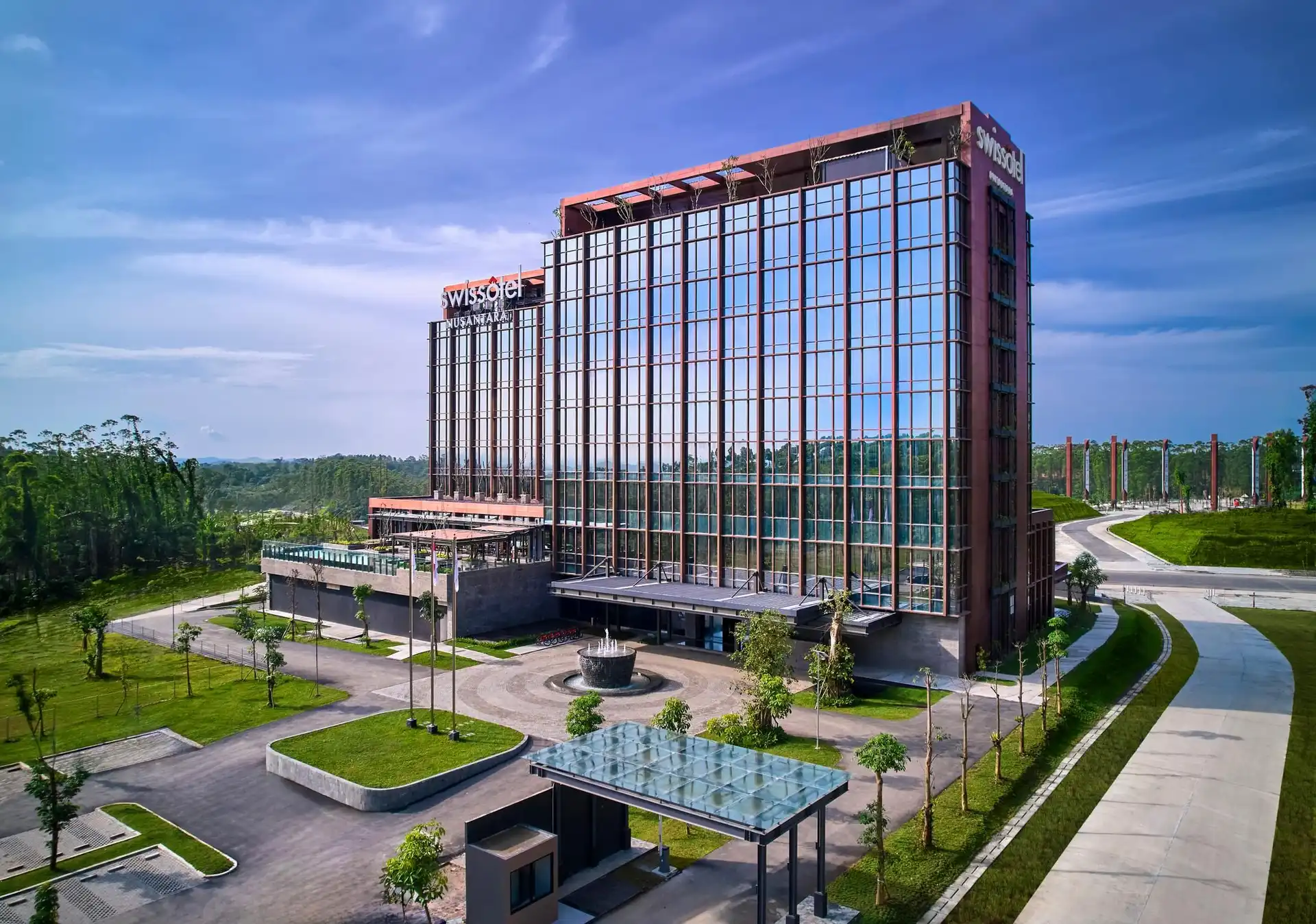 Swissotel Nusantara