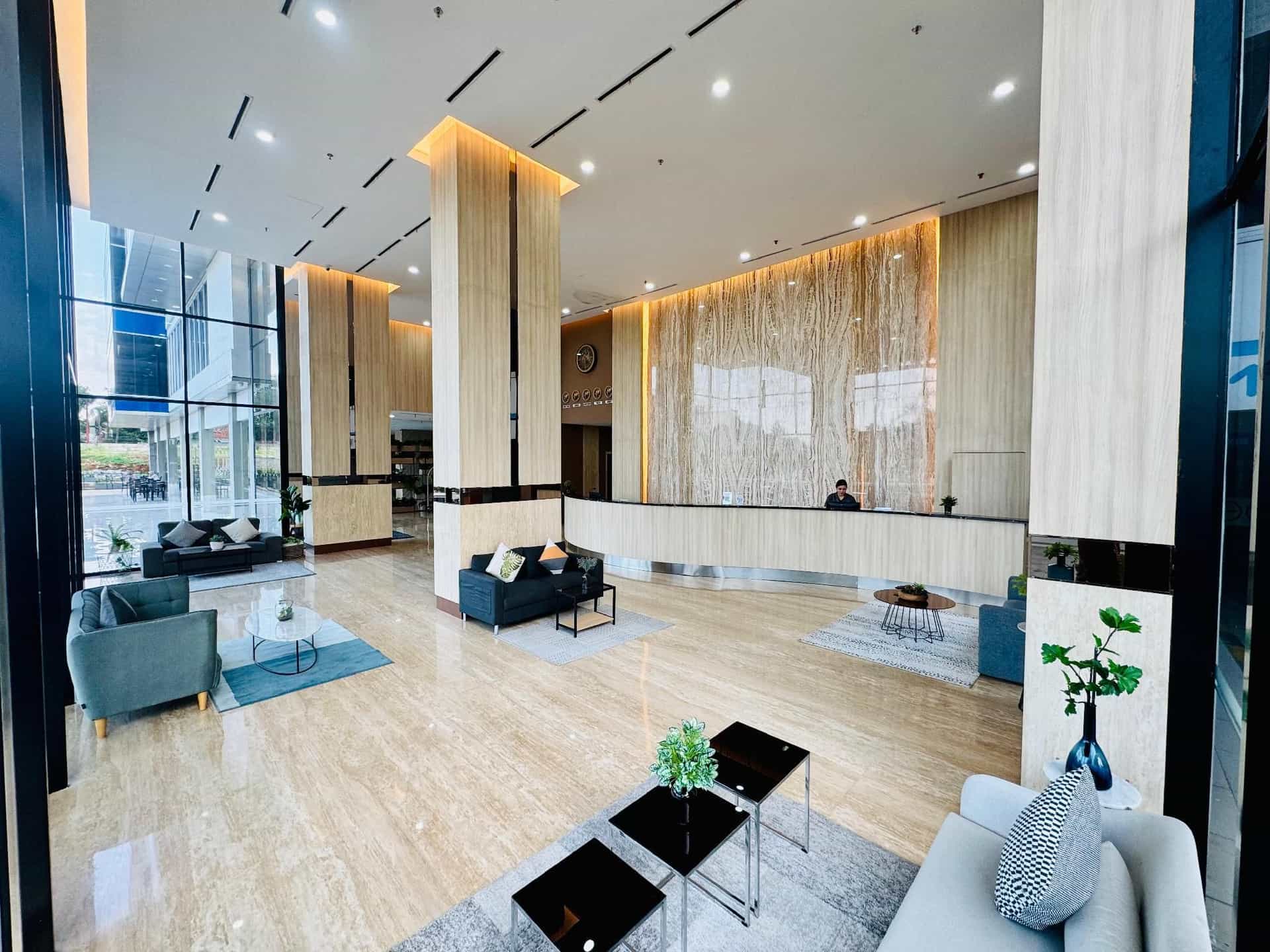 Howard Johnson By Wyndham Tangerang