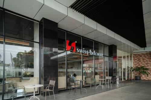 Swiss-Belcourt Serpong Swiss-Belcourt Serpong