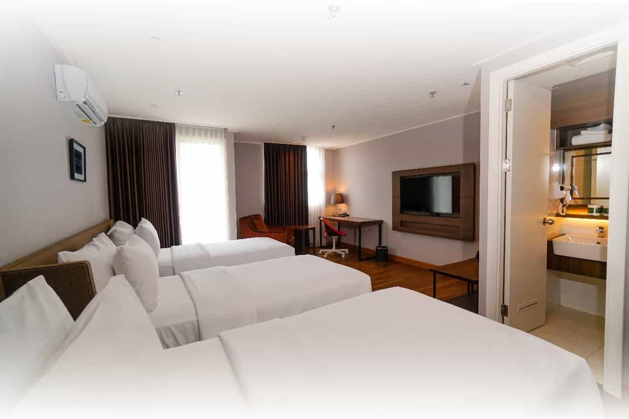 Swiss-Belcourt Serpong Swiss-Belcourt Serpong