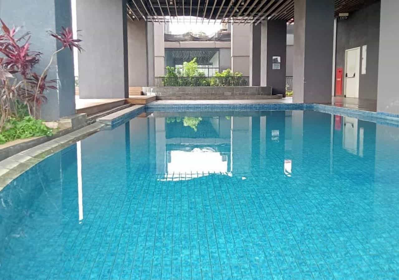 อพาร์ตเมนต์ 1 ห้องนอน 1 ห้องน้ำส่วนตัว ขนาด 100 ตร.ม. – จิปูตัต