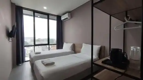 VNC ALAM SUTERA HOTEL VNC ALAM SUTERA HOTEL