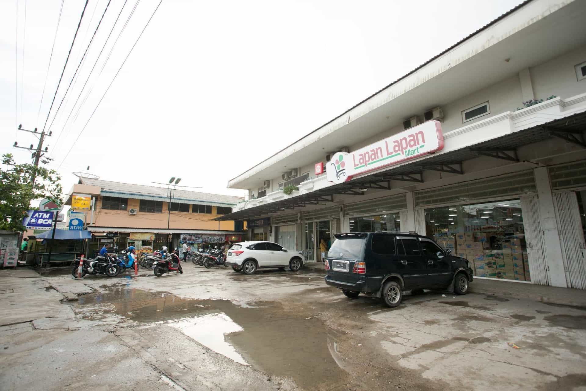 โอโย แปดห้าศูนย์ ลาปัน ลาปัน