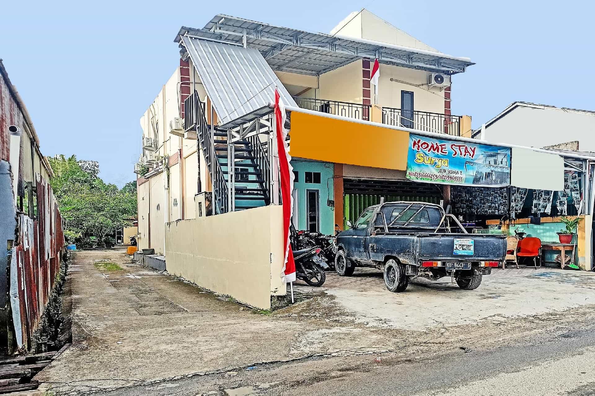 สปอต ออน 91791 โฮมสเตย์ สุรยา ชารียะห์ สปอต ออน 91791 โฮมสเตย์ สุรยา ชารียะห์